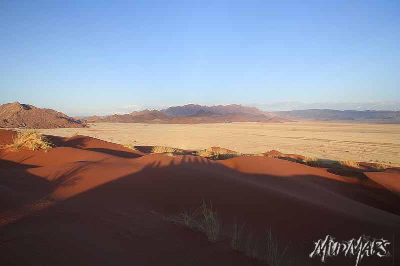 Mud Maps Africa Namibia 1461